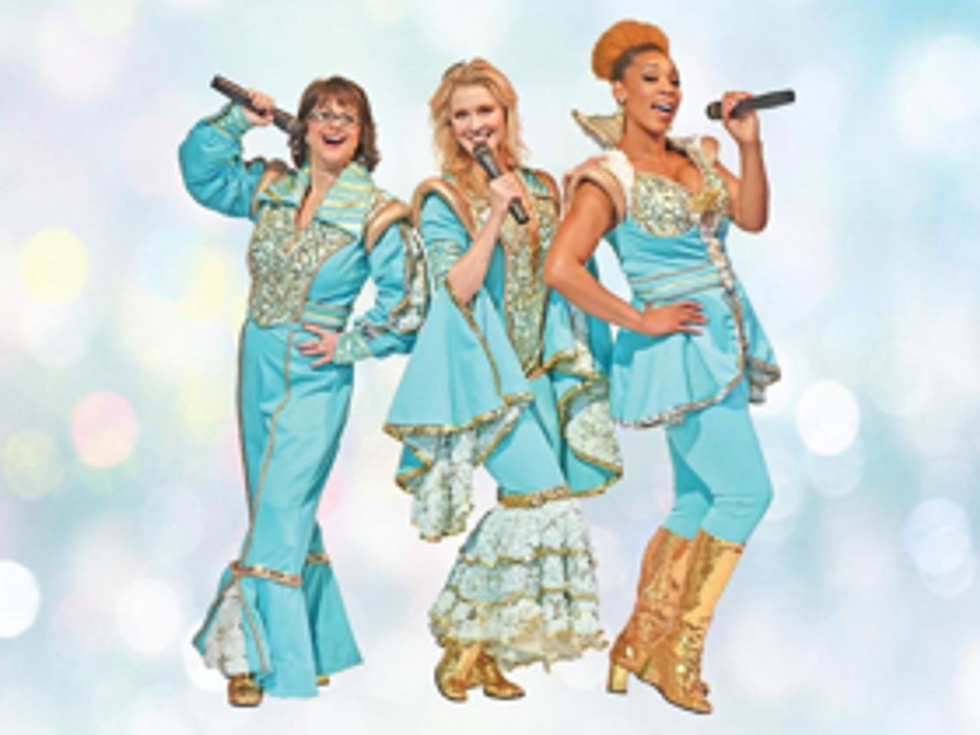 How Can You Resist MAMMA MIA! at Beef and Boards Dinner Theatre  Image