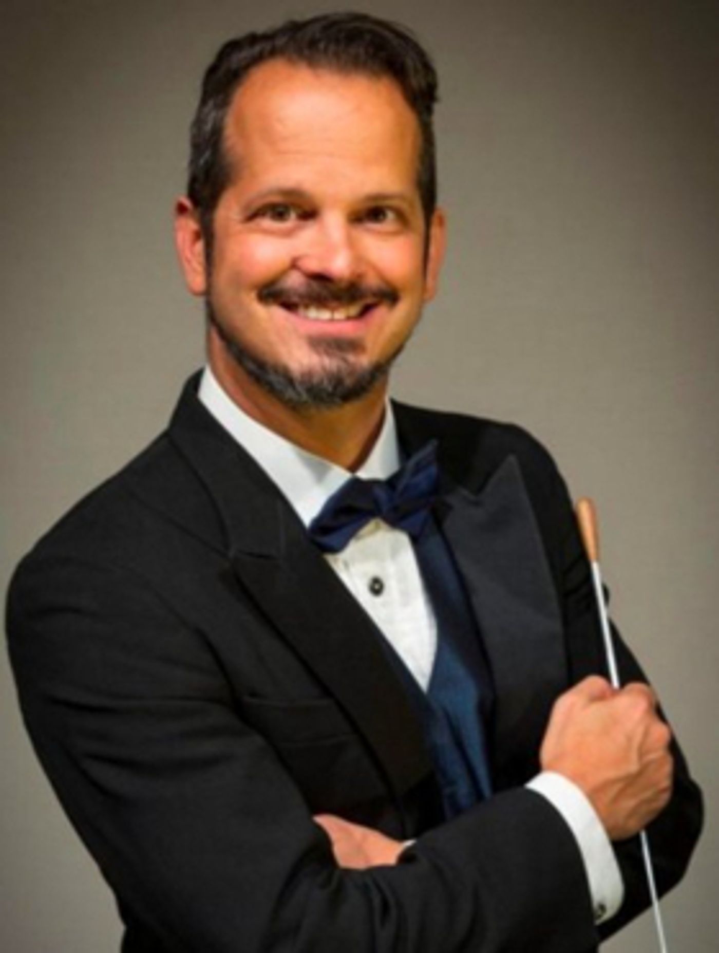 Maestro Sforzini To Perform Concerto With The Tampa Bay Symphony Maestro Sforzini To Perform Concerto With The Tampa Bay Symphony Image
