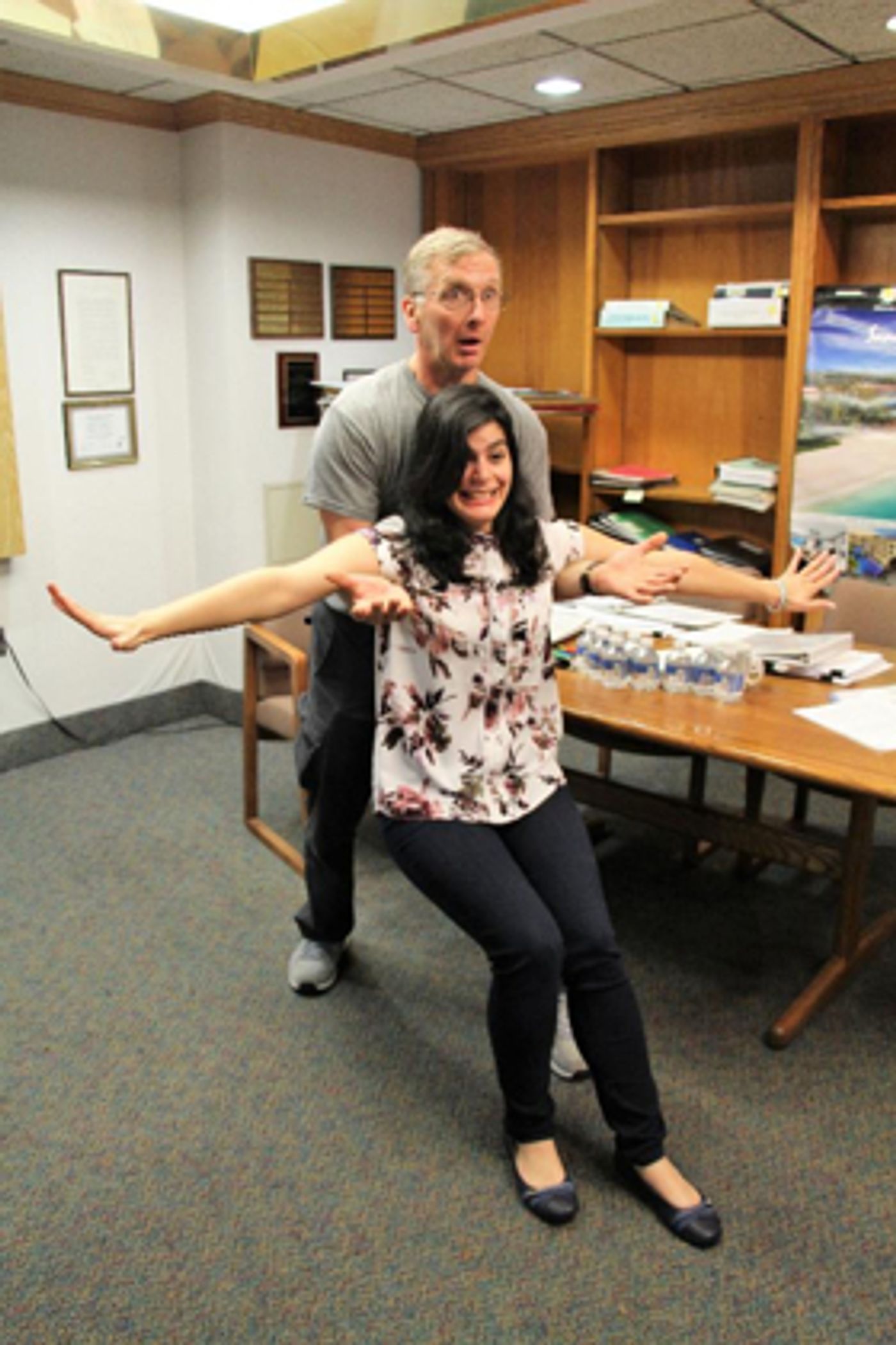 Fairfield and Bridgeport Actors Featured In Square One Theatre's Opening Production of CORE VALUES  Image