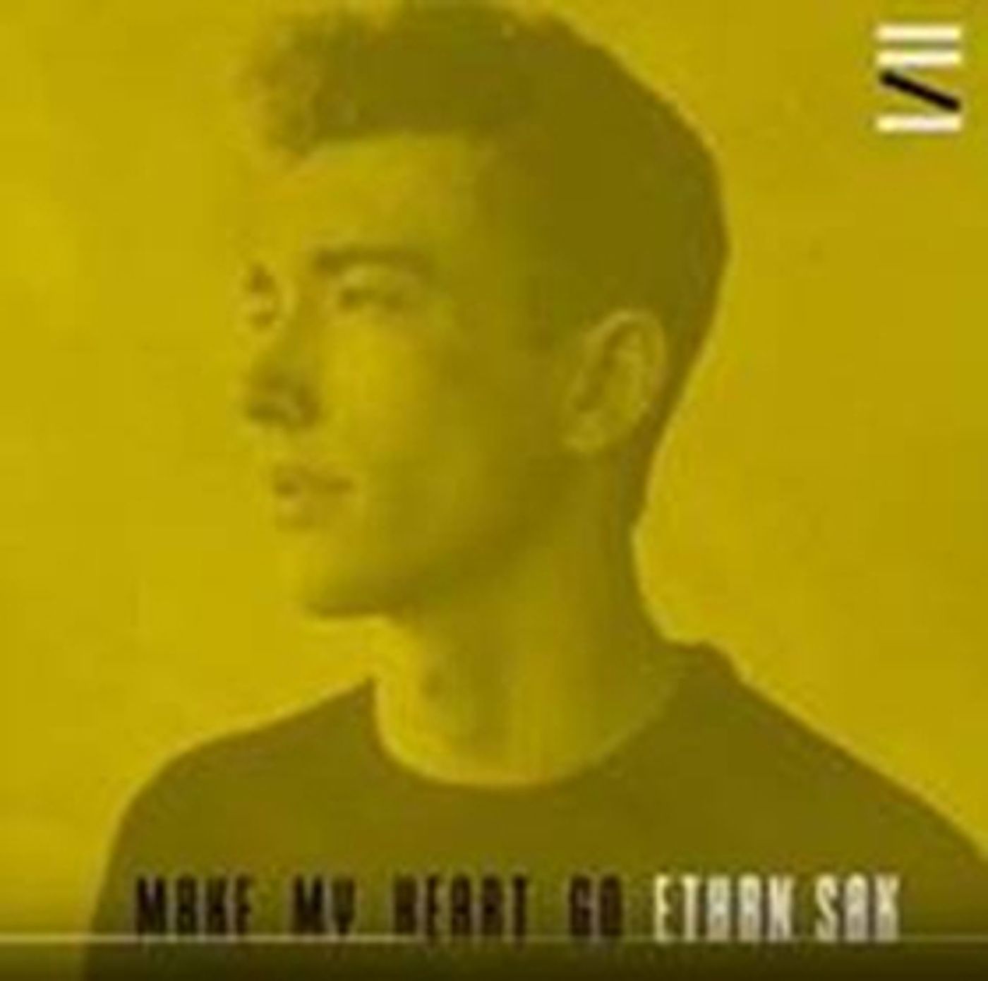 Ethan Sak Releases New Single, 'Make My Heart Go' Ethan Sak Releases New Single, 'Make My Heart Go' Image