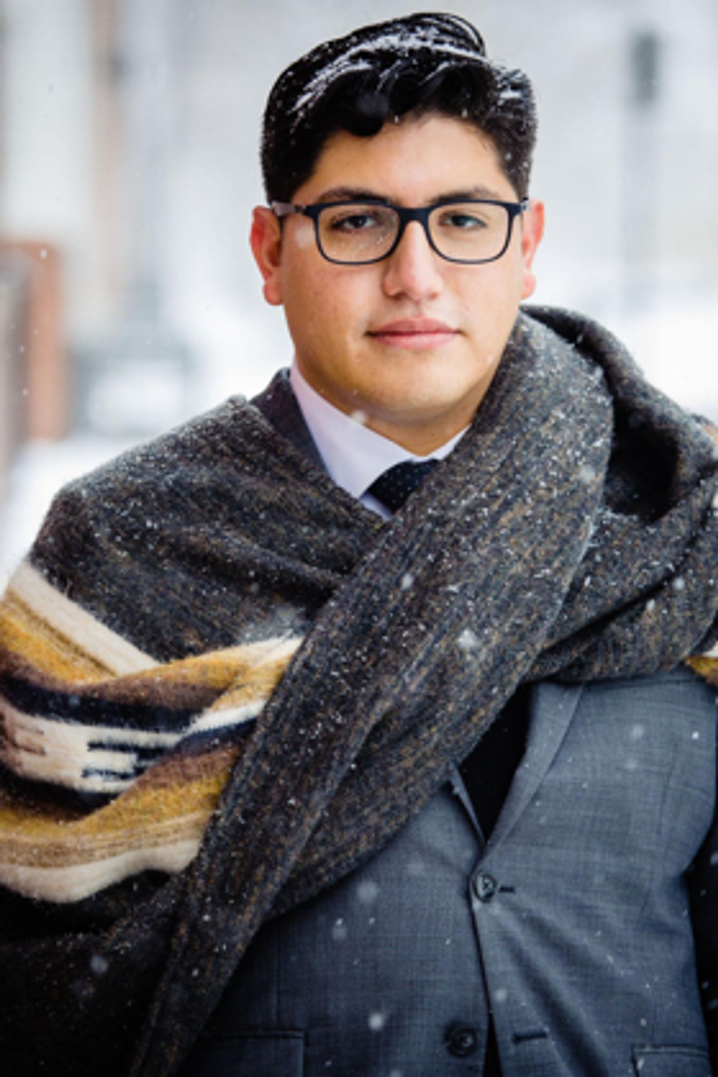 Neo-Futurist Theater Announces New Managing Director Jorge Silva Neo-Futurist Theater Announces New Managing Director Jorge Silva Image