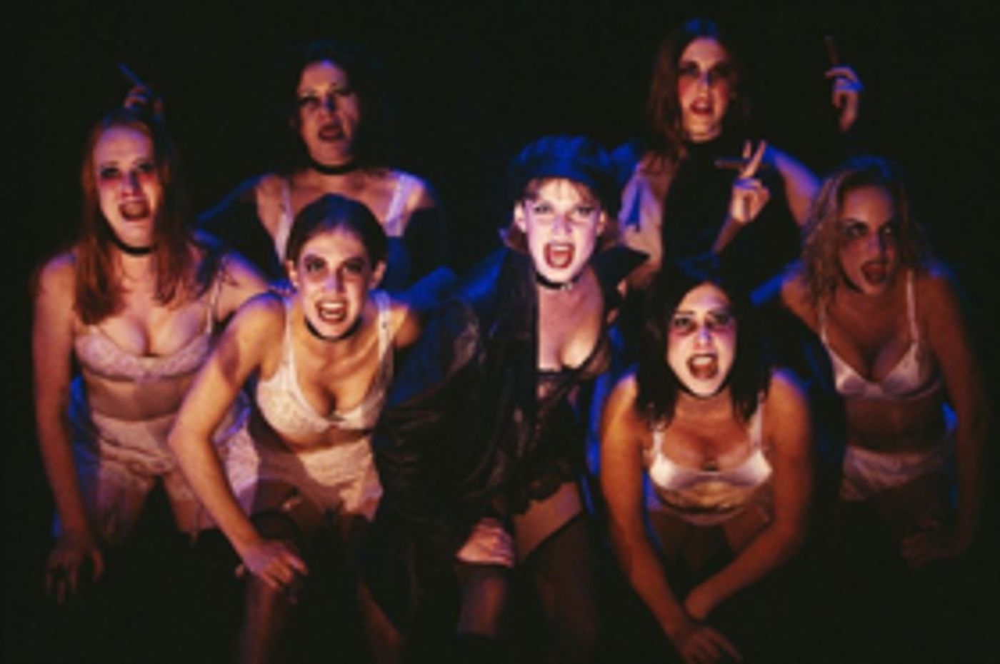 CABARET Coming to Walton Arts Center for a Limited Run CABARET Coming to Walton Arts Center for a Limited Run Image