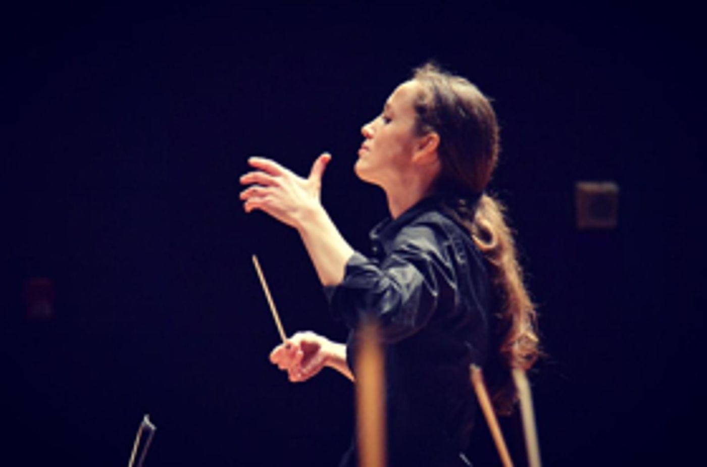 Three Leading Classical Organisations Announce New Initiative Supporting Female Conductors Three Leading Classical Organisations Announce New Initiative Supporting Female Conductors Image