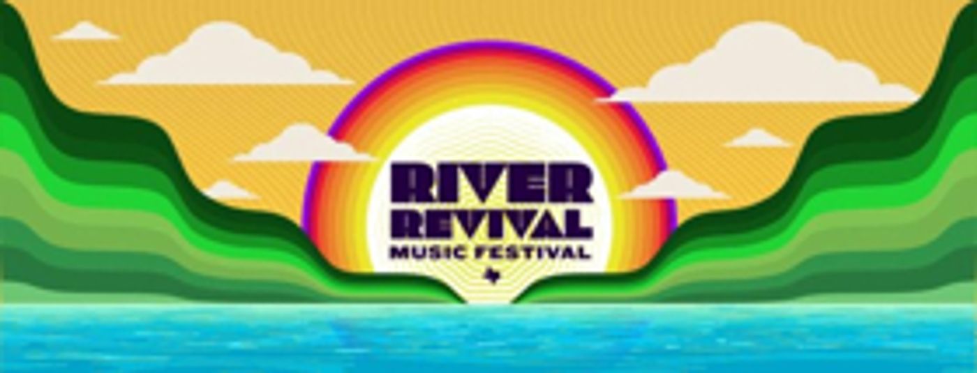 Tickets Are Now on Sale for Splice Records' Fourth Annual River Revival Music Fest, September 27-30  Image