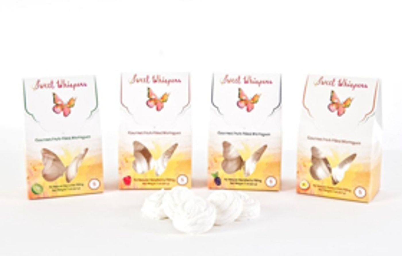 BWW Preview: SWEET WHISPERS Fruit-Filled Meringue Debuts in NYC BWW Preview: SWEET WHISPERS Fruit-Filled Meringue Debuts in NYC Image