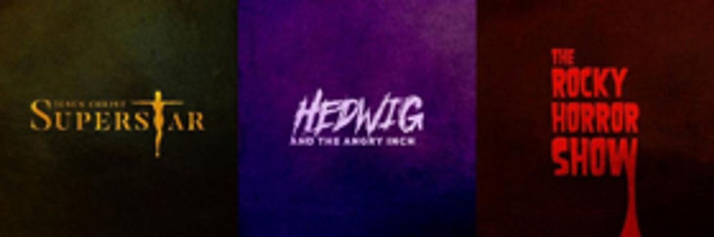 JESUS CHRIST SUPERSTAR, HEDWIG, and ROCKY HORROR Lead Ray of Light's 2018 Season JESUS CHRIST SUPERSTAR, HEDWIG, and ROCKY HORROR Lead Ray of Light's 2018 Season Image