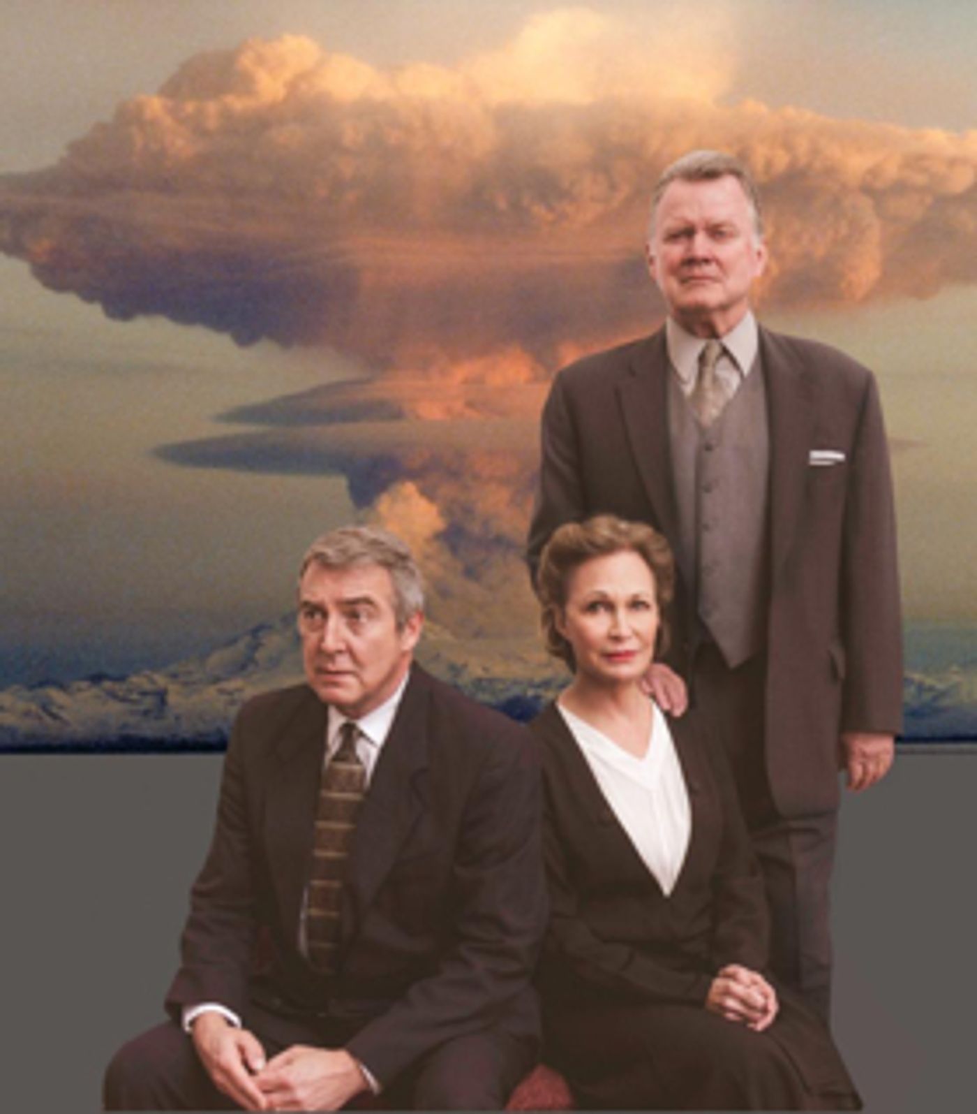 Review: COPENHAGEN Pontificates the Explosive Meeting of Atomic Minds in Austin, TX  Image