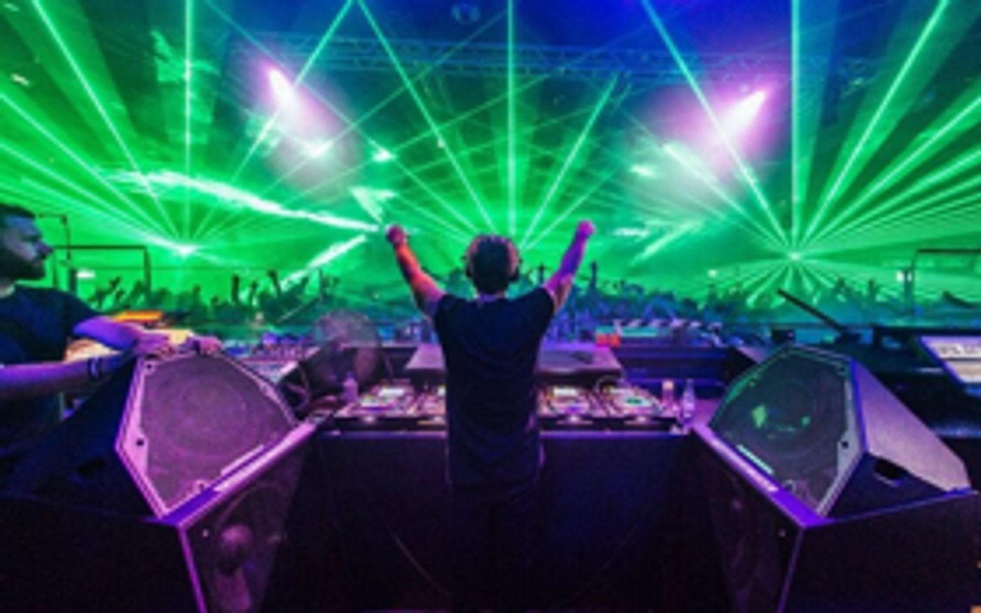 Steve Aoki, David Guetta, Hannah Wants and More are Confirmed to Play BCM Planet Dance 2018  Image