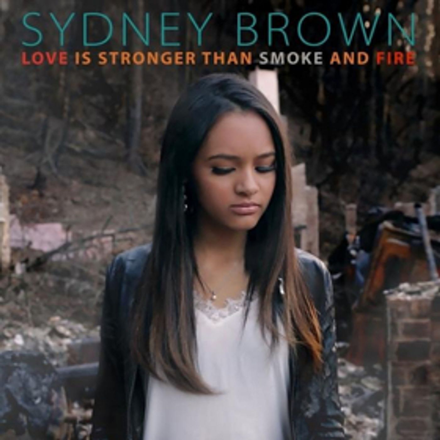 Sydney Brown Releases Her Debut Single 'Love Is Stronger Than Smoke And Fire'  Image
