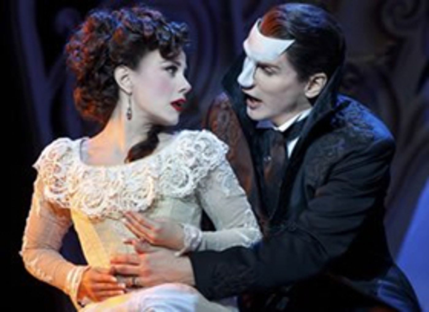 Review: LOVE NEVER DIES at the San Diego Civic Theatre Review: LOVE NEVER DIES at the San Diego Civic Theatre Image