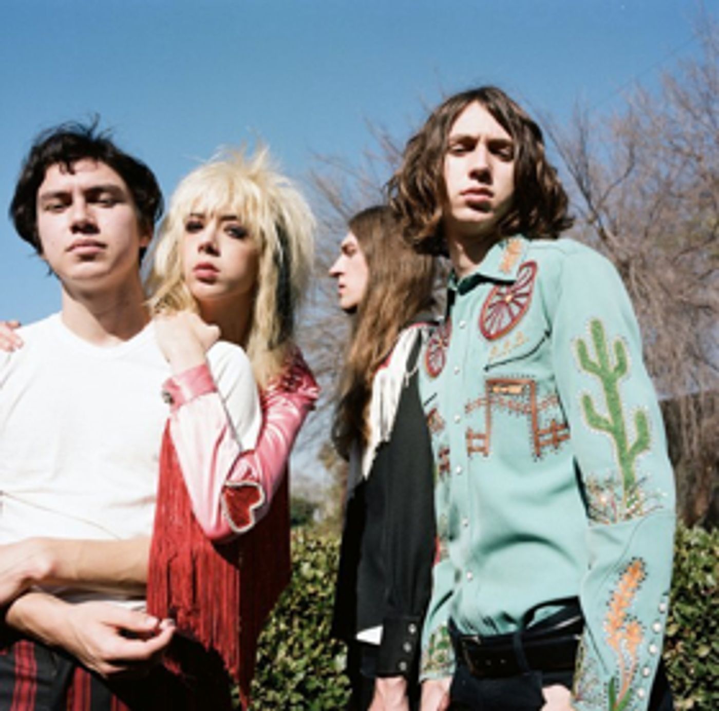 Starcrawler Announce February Tour Dates, Plus Album Release Today  Image