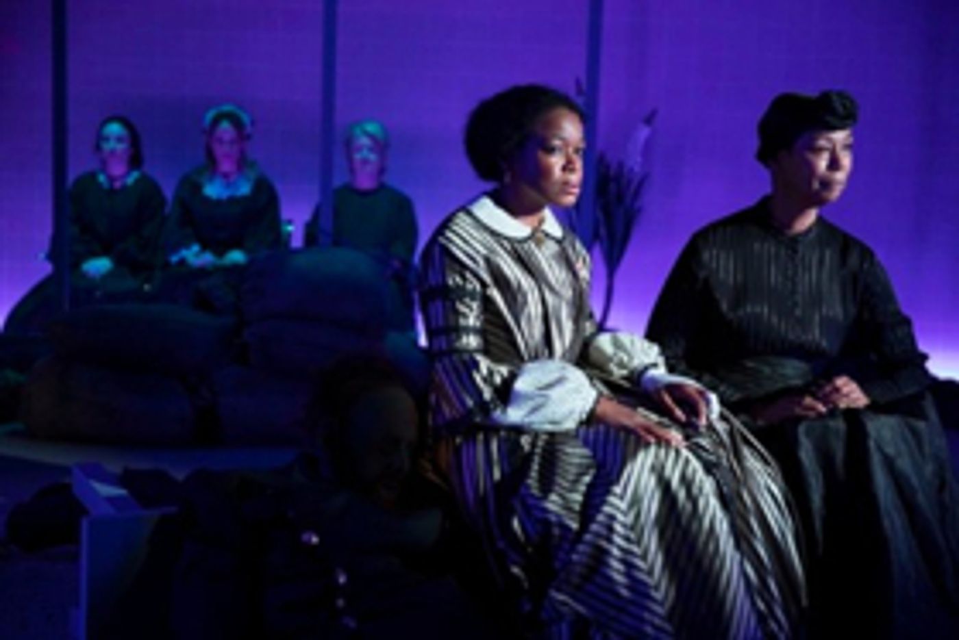 Review Roundup: What Did The Critics Think of LCT3's MARYS SEACOLE?  Image