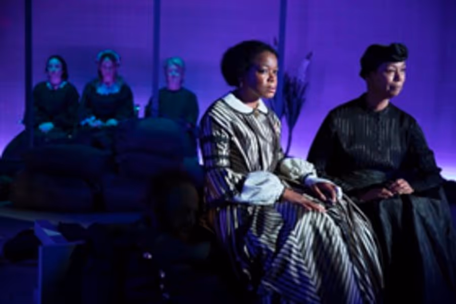 Review Roundup: What Did The Critics Think of LCT3's MARYS SEACOLE? Image