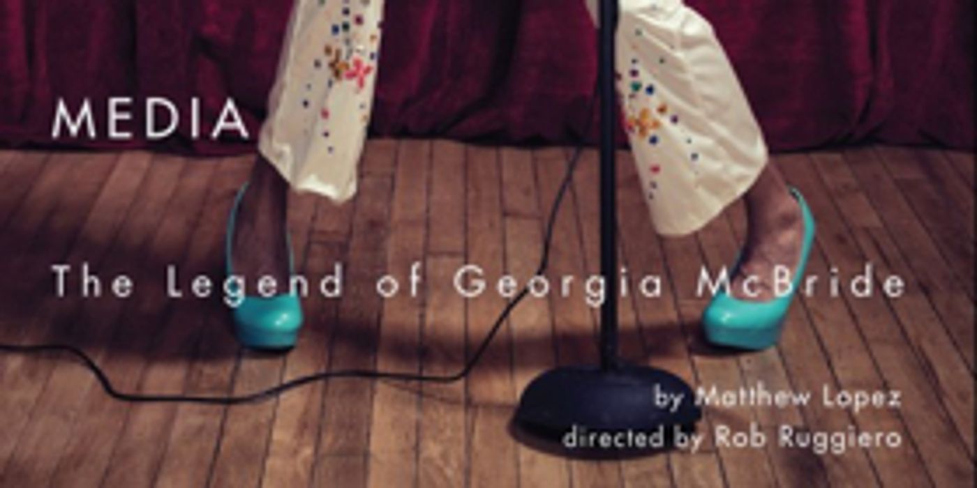 TheaterWorks Presents THE LEGEND OF GEORGIA MCBRIDE  Image