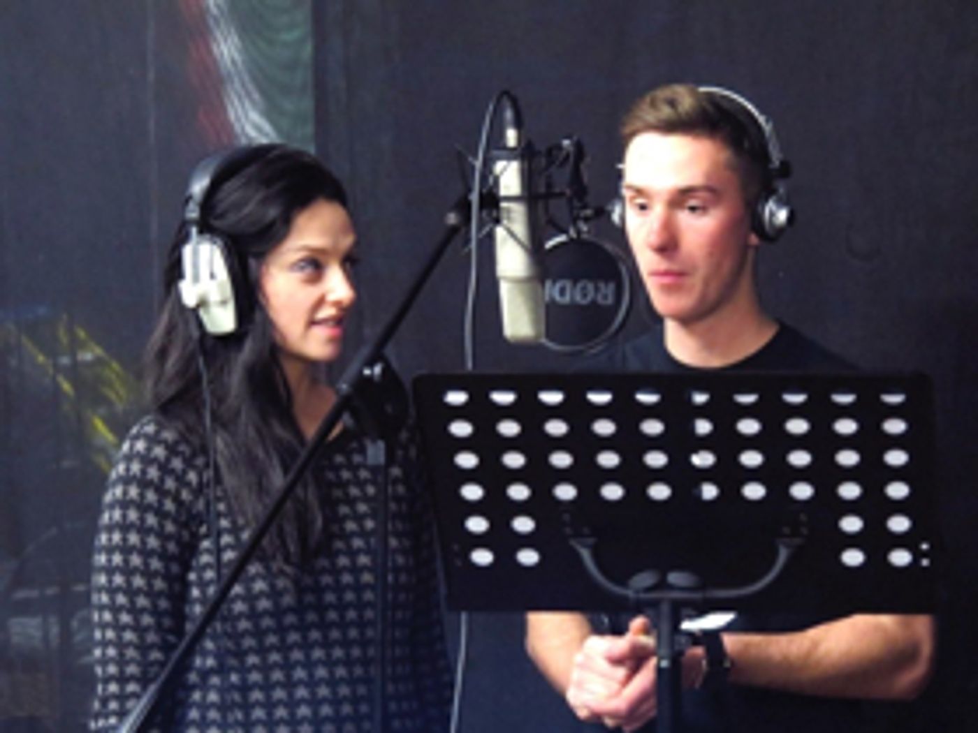 Alfred Molina And Tim Gill  Take Over At The Court Theatre Training Company  Image