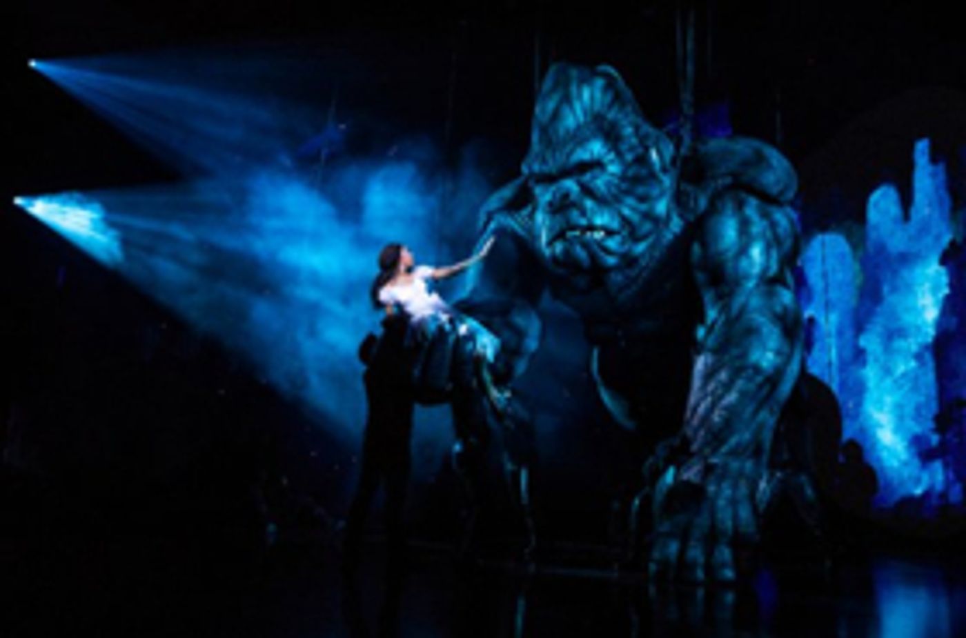 KING KONG Technical Malfunction Cancels Matinee Performance Mid-Show  Image