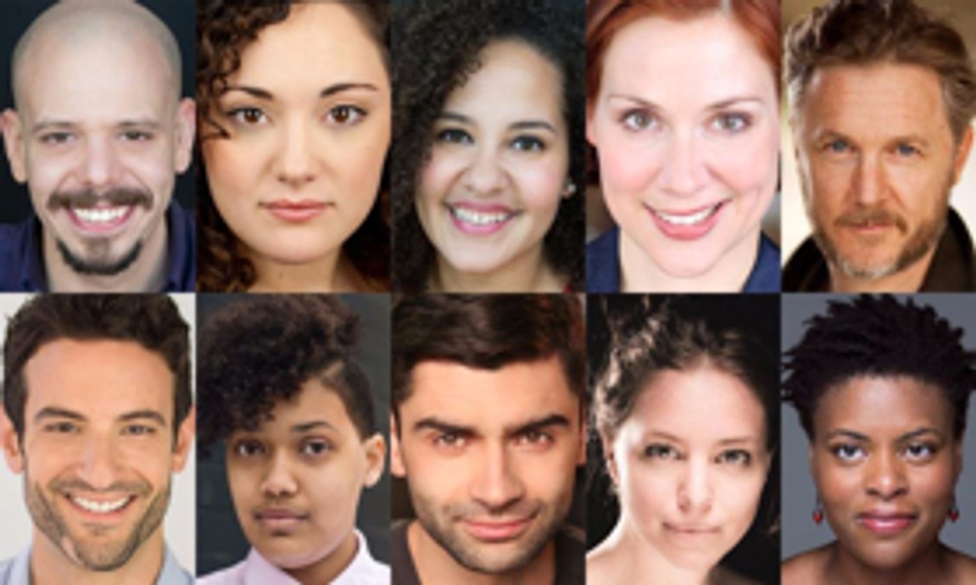 Casting Announced for Haven Theatre's FEAR AND MISERY OF THE THIRD REICH  Image