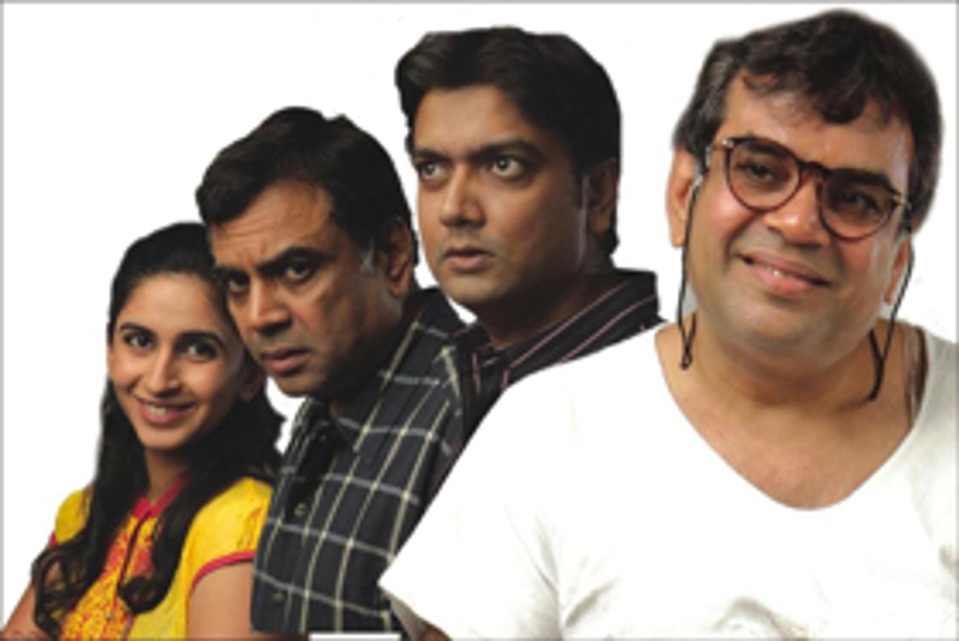 BWW Previews: AFTER THE SUCCESS OF BOLLYWOOD FILM 'OH MY GOD,'  Paresh Rawal's Another Play is being made Into A Movie  Image