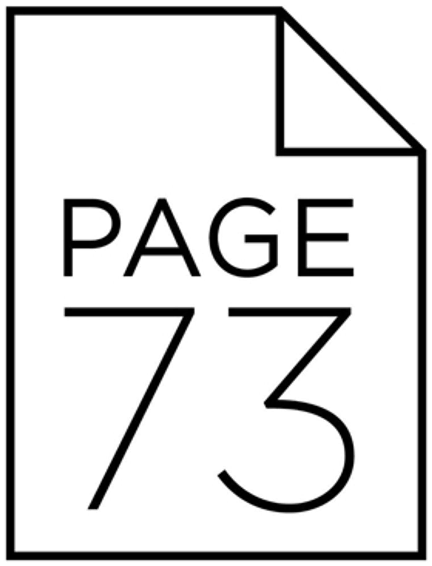 Page 73 Productions Names Sanaz Toossi The 2019 P73 Playwriting Fellow Page 73 Productions Names Sanaz Toossi The 2019 P73 Playwriting Fellow Image
