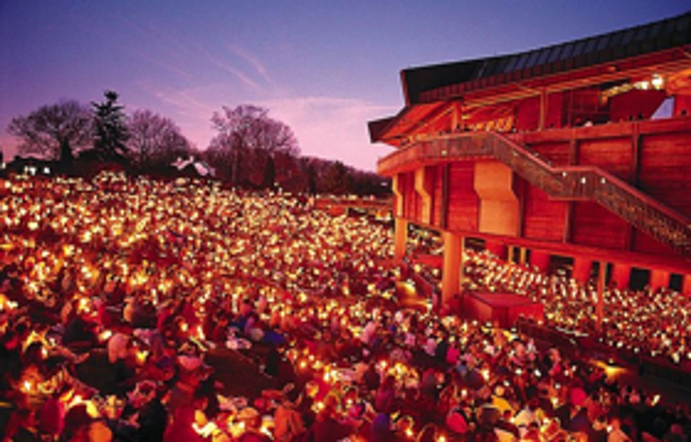 Holiday Performances Announced at Wolf Trap!  Image