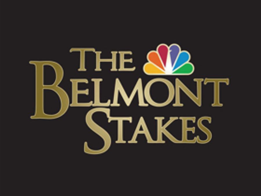 More Than 50 Million Watched On NBC As Justify Crossed The Finish Line To Win The Triple Crown In The 150th Belmont Stakes Image