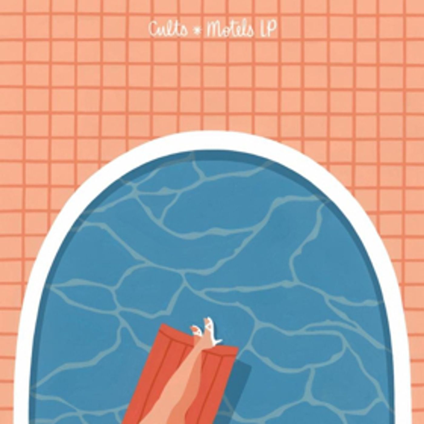 Cults Announce Full Album Cover of The Motels' Self-Titled LP Via Turntable Kitchen's SOUNDS DELICIOUS Vinyl Series Cults Announce Full Album Cover of The Motels' Self-Titled LP Via Turntable Kitchen's SOUNDS DELICIOUS Vinyl Series Image