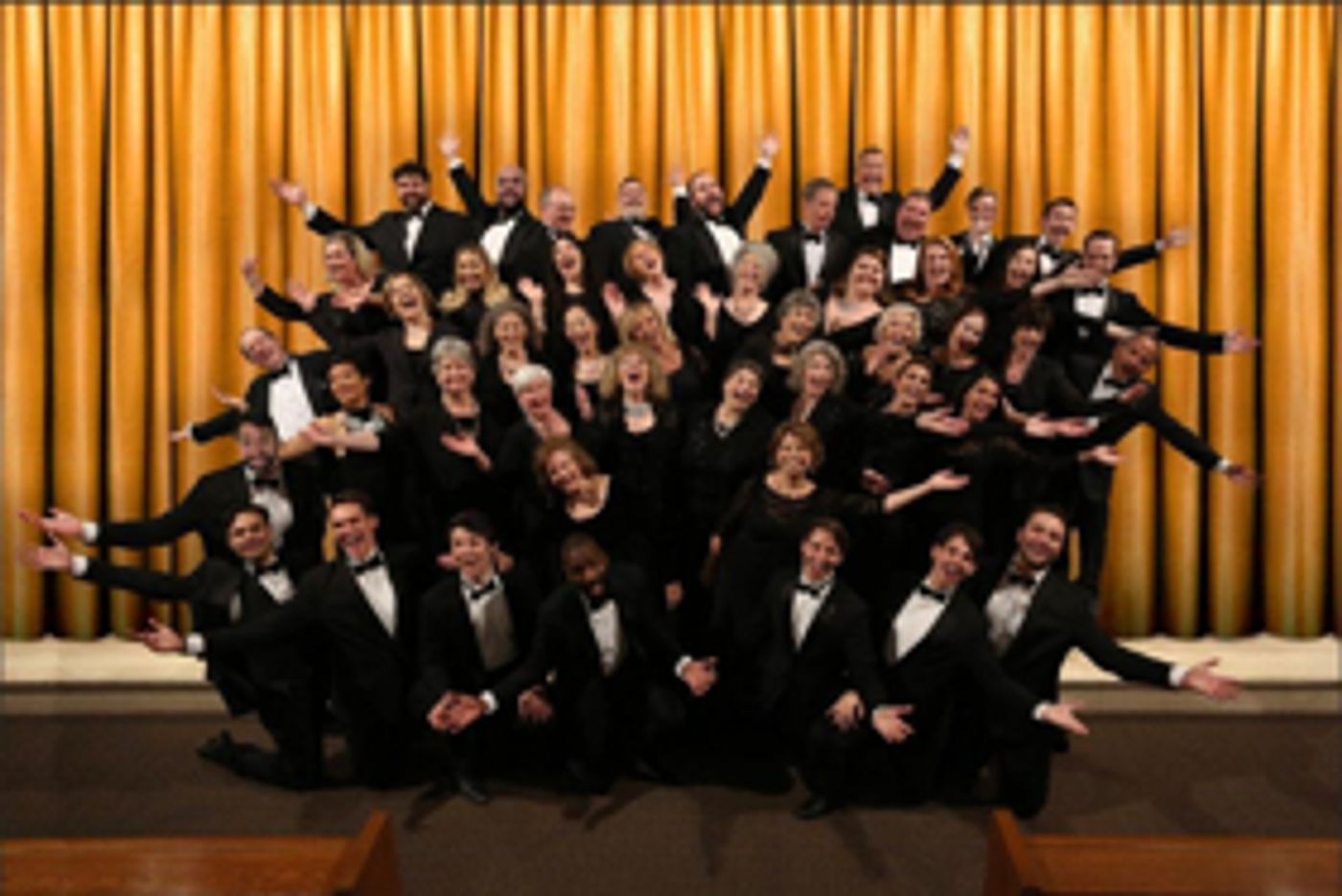 Verdi Chorus Announces 35th Anniversary Concert With Four Guest Soloists Verdi Chorus Announces 35th Anniversary Concert With Four Guest Soloists Image