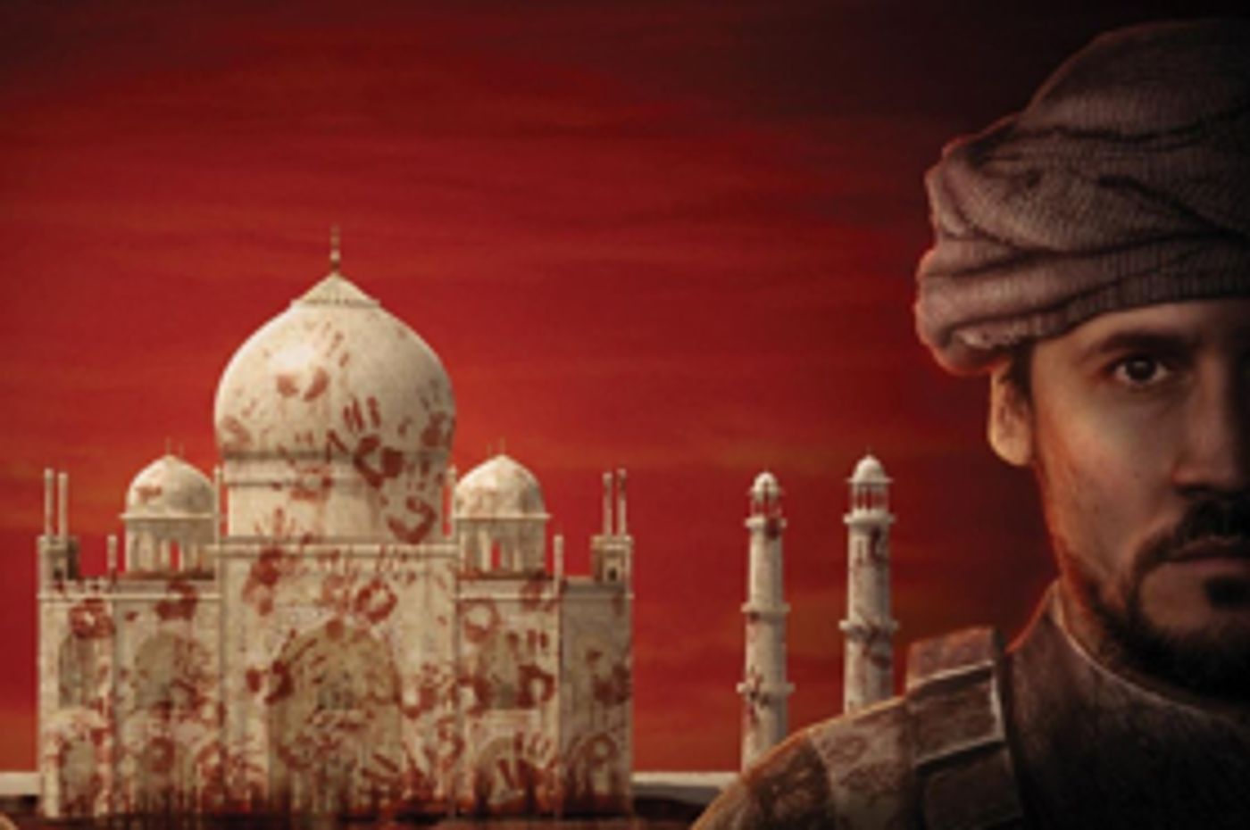 BETC Goes Back in Time for GUARDS AT THE TAJ  Image