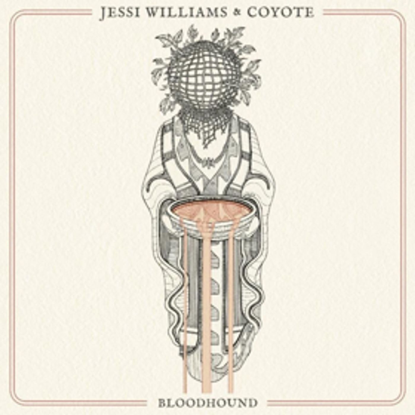 Jessi Williams & Coyote Team with The Bluegrass Situation to Premiere BLOODHOUND  Image