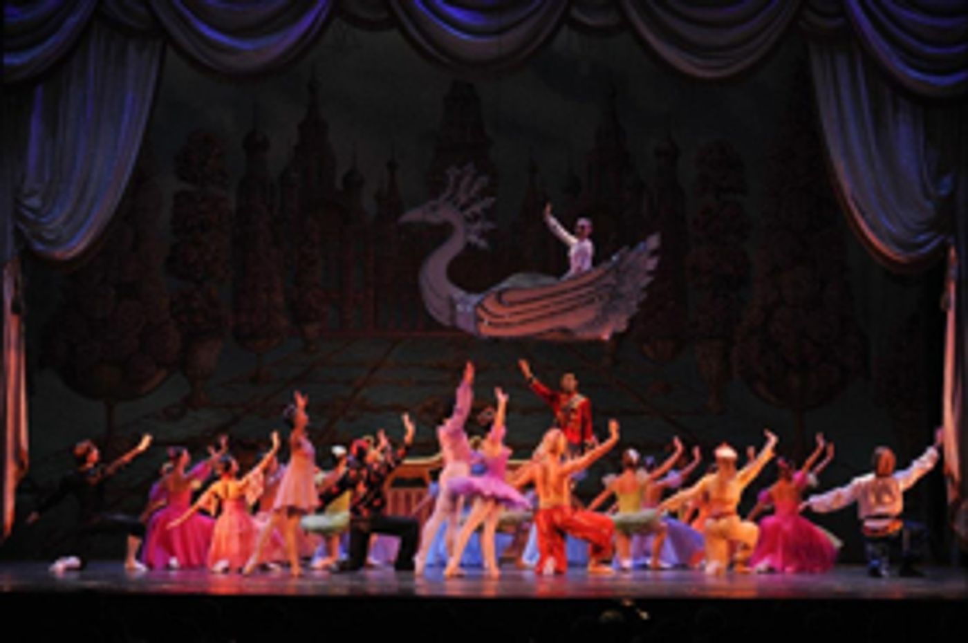 MPAC Announces NJ Ballet's NUTCRACKER for 14 Performances in December, Food Drive Starts Nov. 23 MPAC Announces NJ Ballet's NUTCRACKER for 14 Performances in December, Food Drive Starts Nov. 23 Image