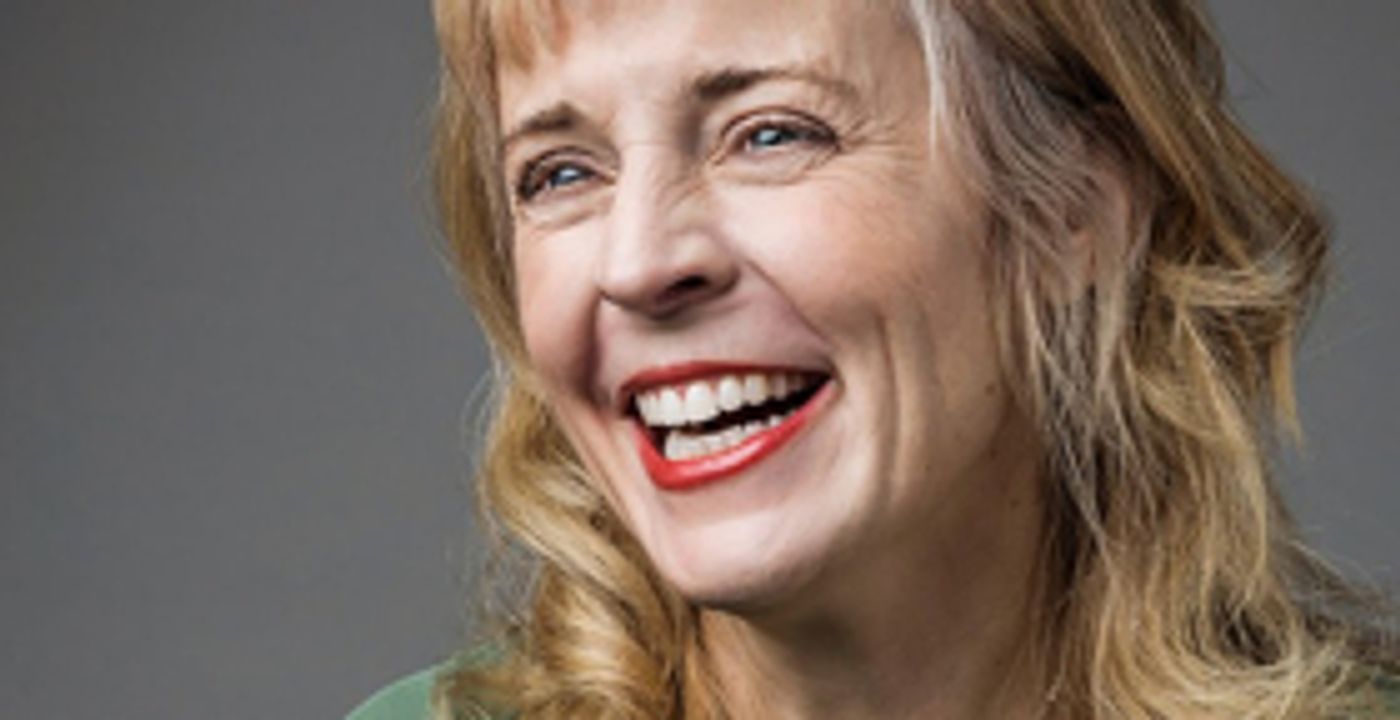 NJPAC Welcomes Comedian Sensation Maria Bamford NJPAC Welcomes Comedian Sensation Maria Bamford Image