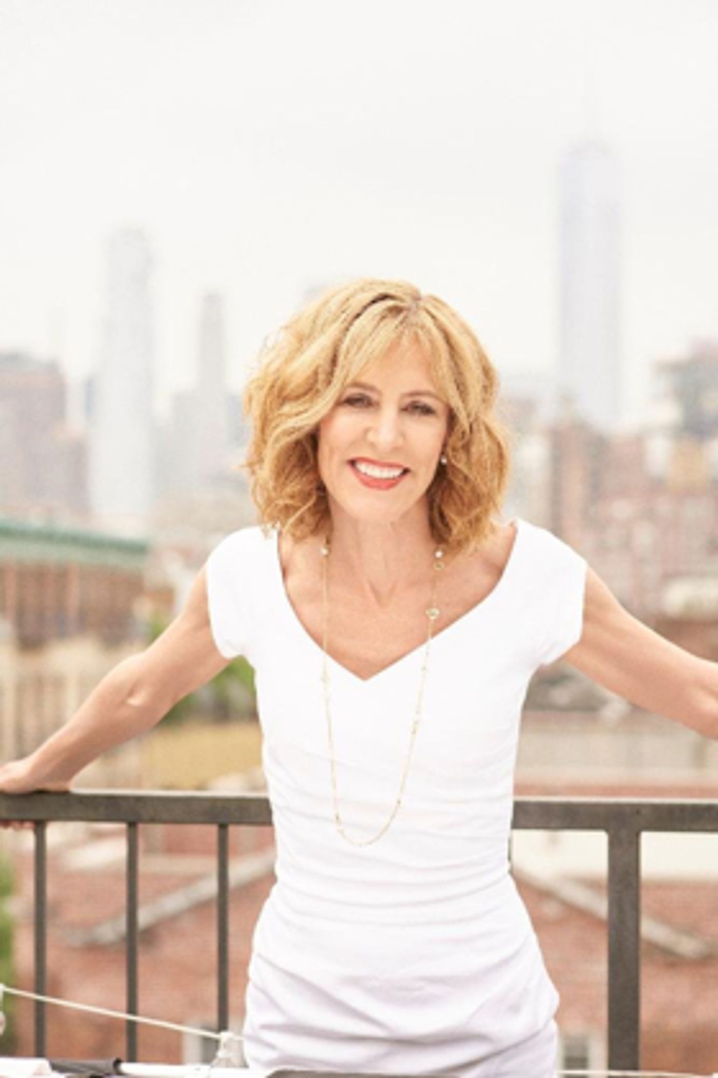 Oscar, Emmy & Golden Globe Winner Christine Lahti To Star as Gloria Steinem in Diane Paulus Directed GLORIA: A LIFE  Image