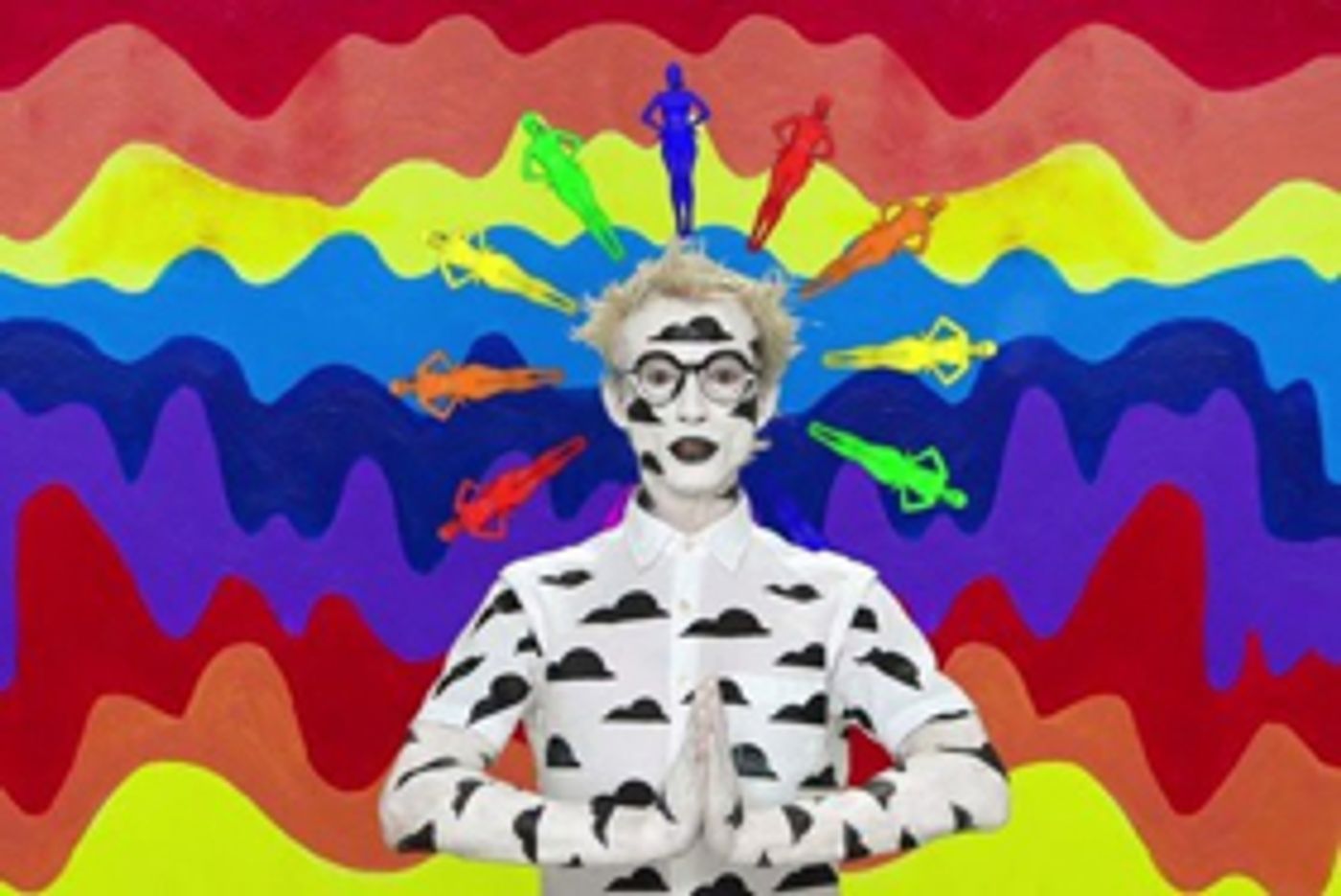 Rubycon's Dazzling and Hypnotic New Video BUKU LOVE  Image