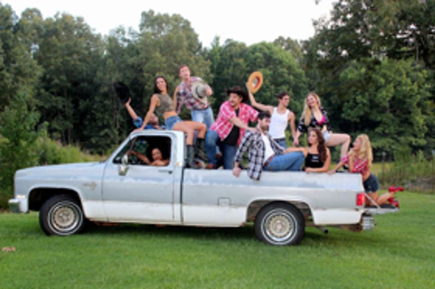 The Studio Theatre Presents THE BEST LITTLE WHOREHOUSE IN TEXAS  Image