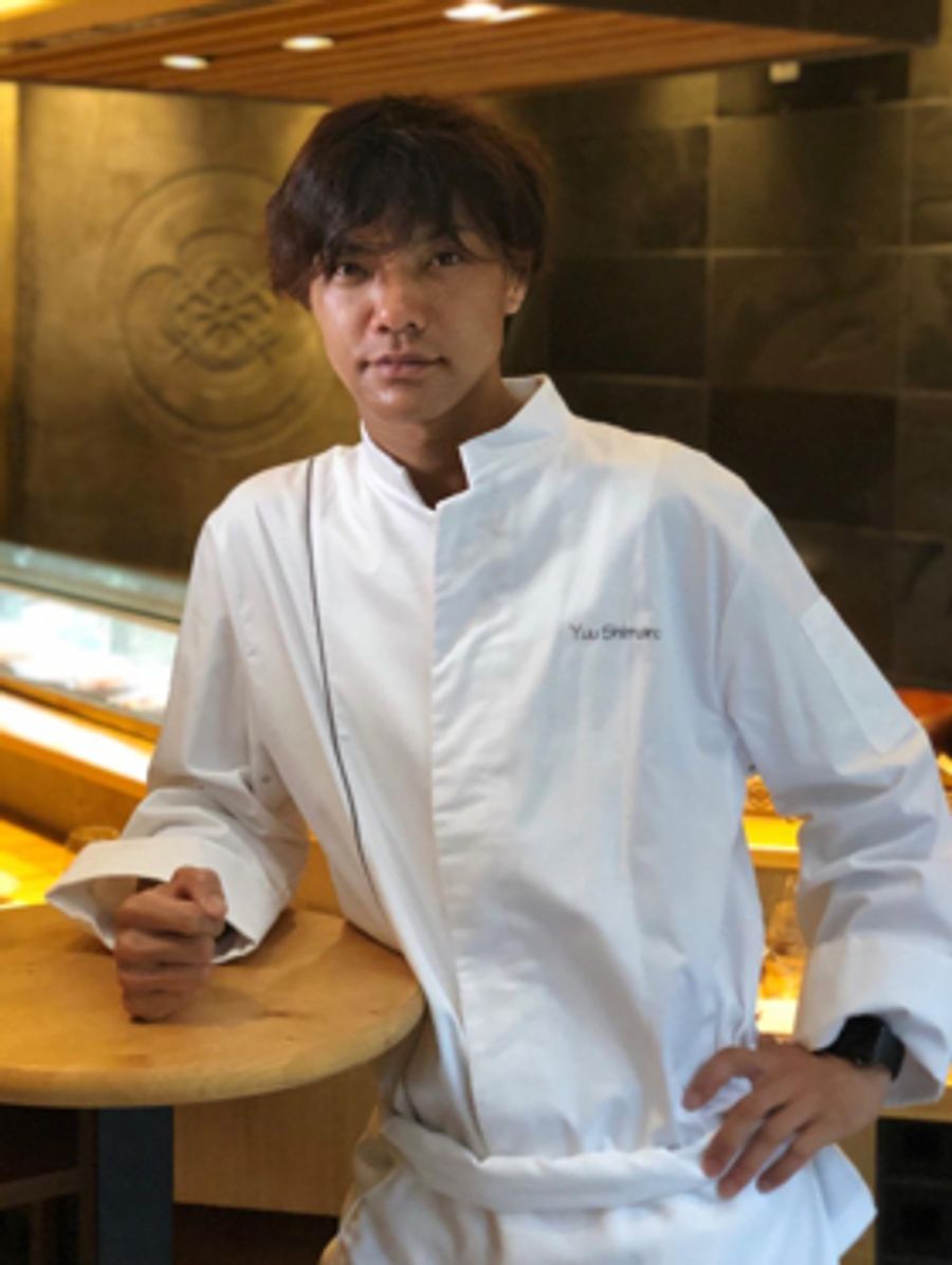 Chef Spotlight: Executive Chef Yuu Shimano of MIFUNE New York Image