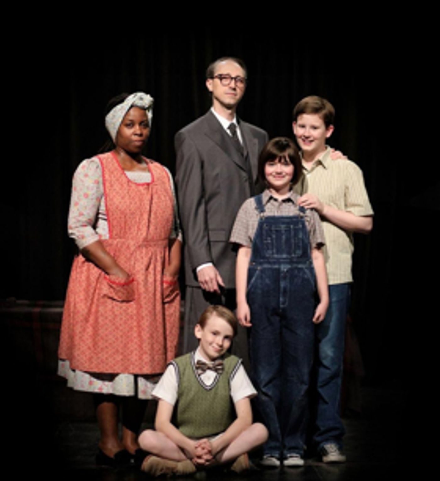 Review: TO KILL A MOCKINGBIRD at ARGENTA COMMUNITY THEATER  Image