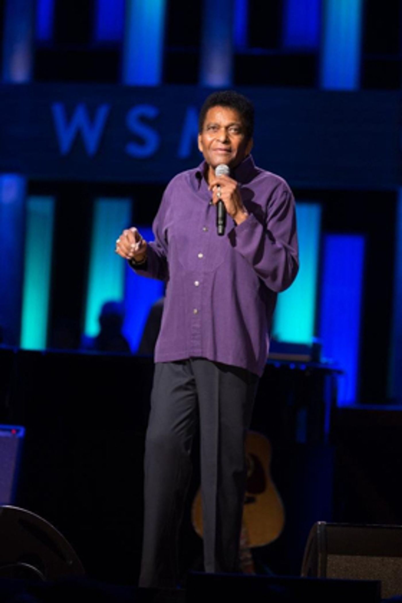 Grand Ole Opry Legend Charley Pride Set For Annual Opry Birthday Bash  Image