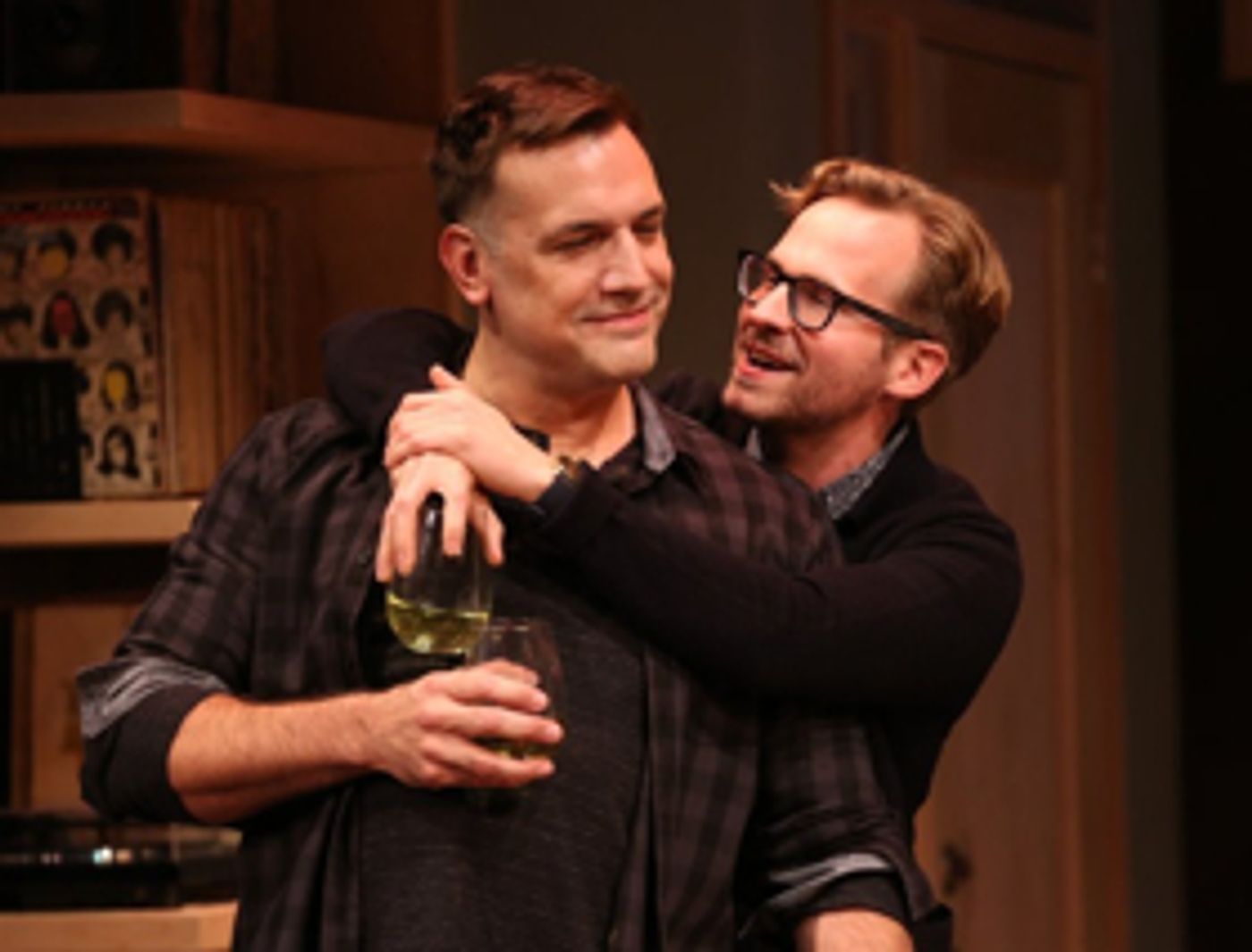 DANIEL'S HUSBAND to Play Final Performance Off-Broadway December 30  Image