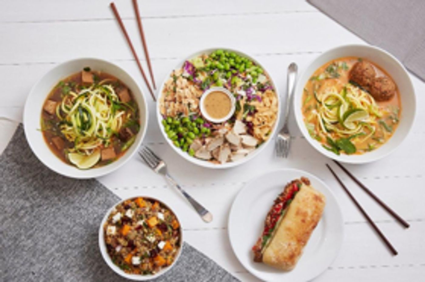 fresh&co in New York Launches New Winter Menu  Image