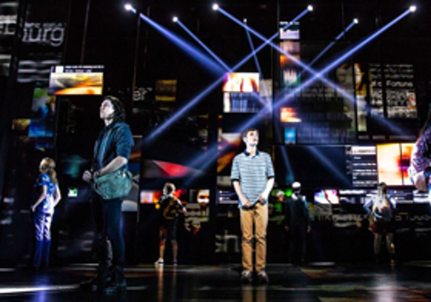 Review: DEAR EVAN HANSEN Tour Is So Big/So Small  Image
