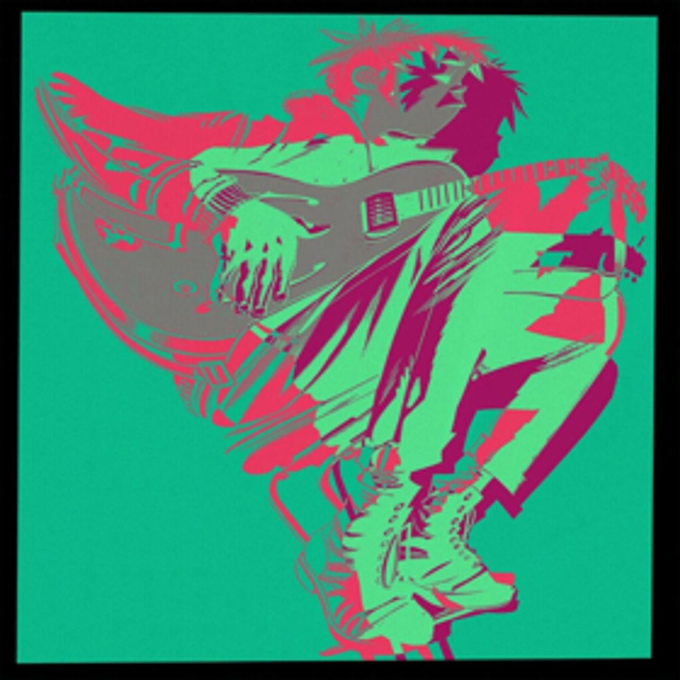 Gorillaz Releases Two New Remixes For HUMILITY Gorillaz Releases Two New Remixes For HUMILITY Image