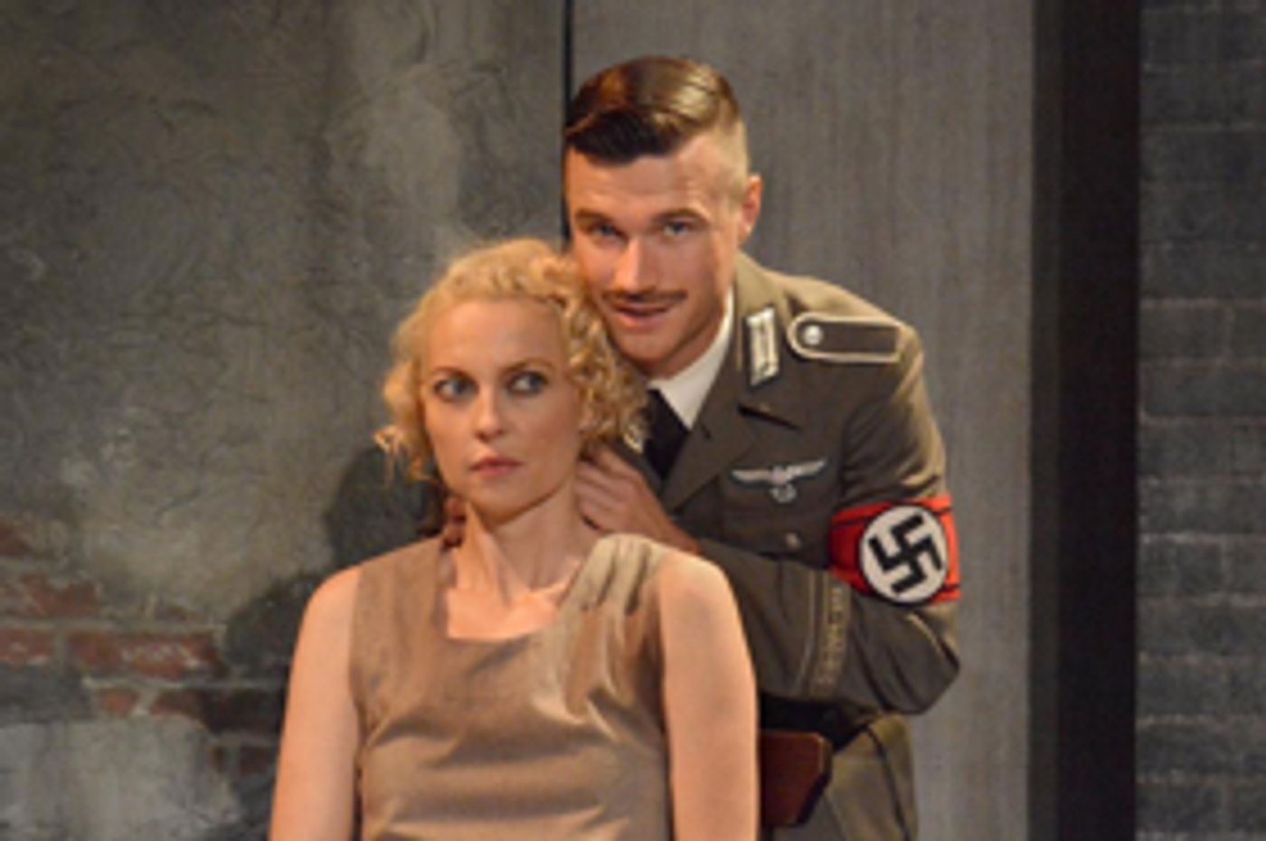 Review: Inspired by a True Story, THE RED DRESS Reminds Us of a Time We Must Never Forget  Image