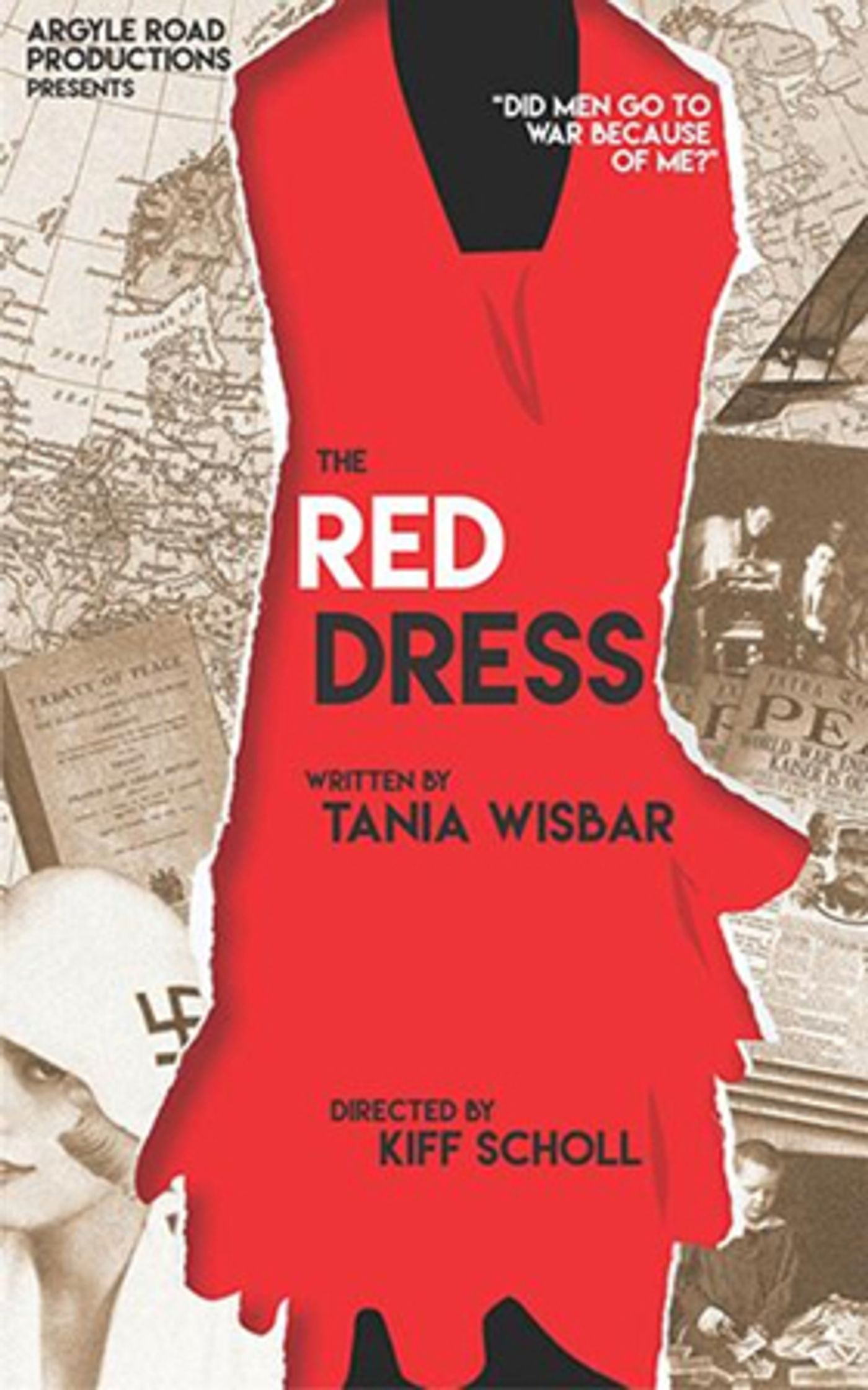 Review: Inspired by a True Story, THE RED DRESS Reminds Us of a Time We Must Never Forget  Image