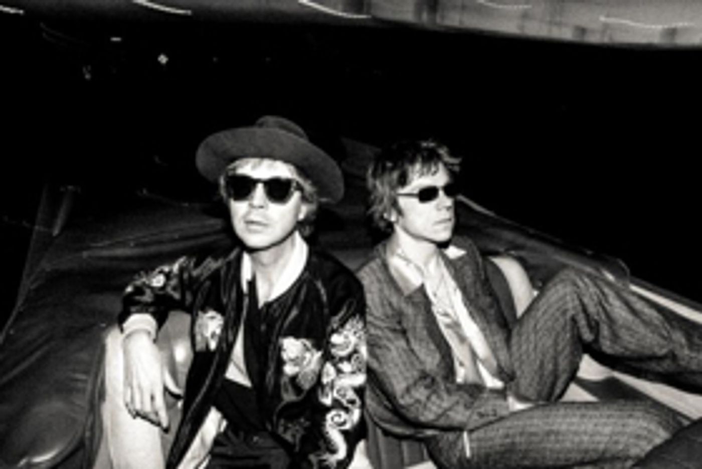 Cage The Elephant and Beck Share NIGHT RUNNING Cage The Elephant and Beck Share NIGHT RUNNING Image