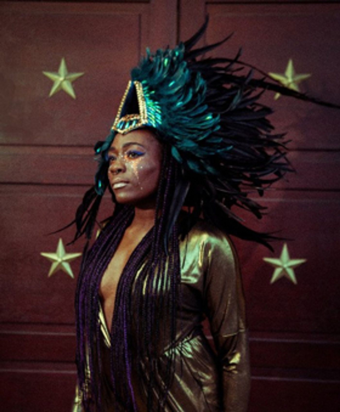 Grace Jones Inspired Performance Seeks To Define New Future For Women Of Colour Grace Jones Inspired Performance Seeks To Define New Future For Women Of Colour Image