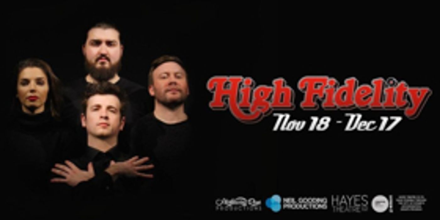 Review: Misfit Music Nerds And Misguided Understanding Of Love And Life Come Together In HIGH FIDELITY. Review: Misfit Music Nerds And Misguided Understanding Of Love And Life Come Together In HIGH FIDELITY. Image