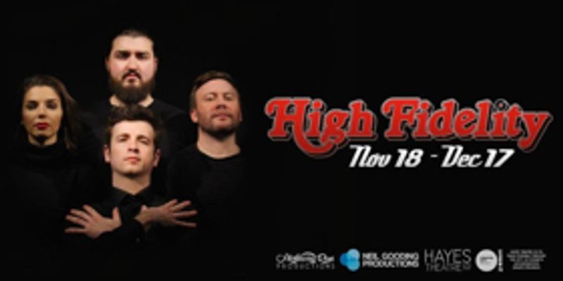 Review: Misfit Music Nerds And Misguided Understanding Of Love And Life Come Together In HIGH FIDELITY. Image