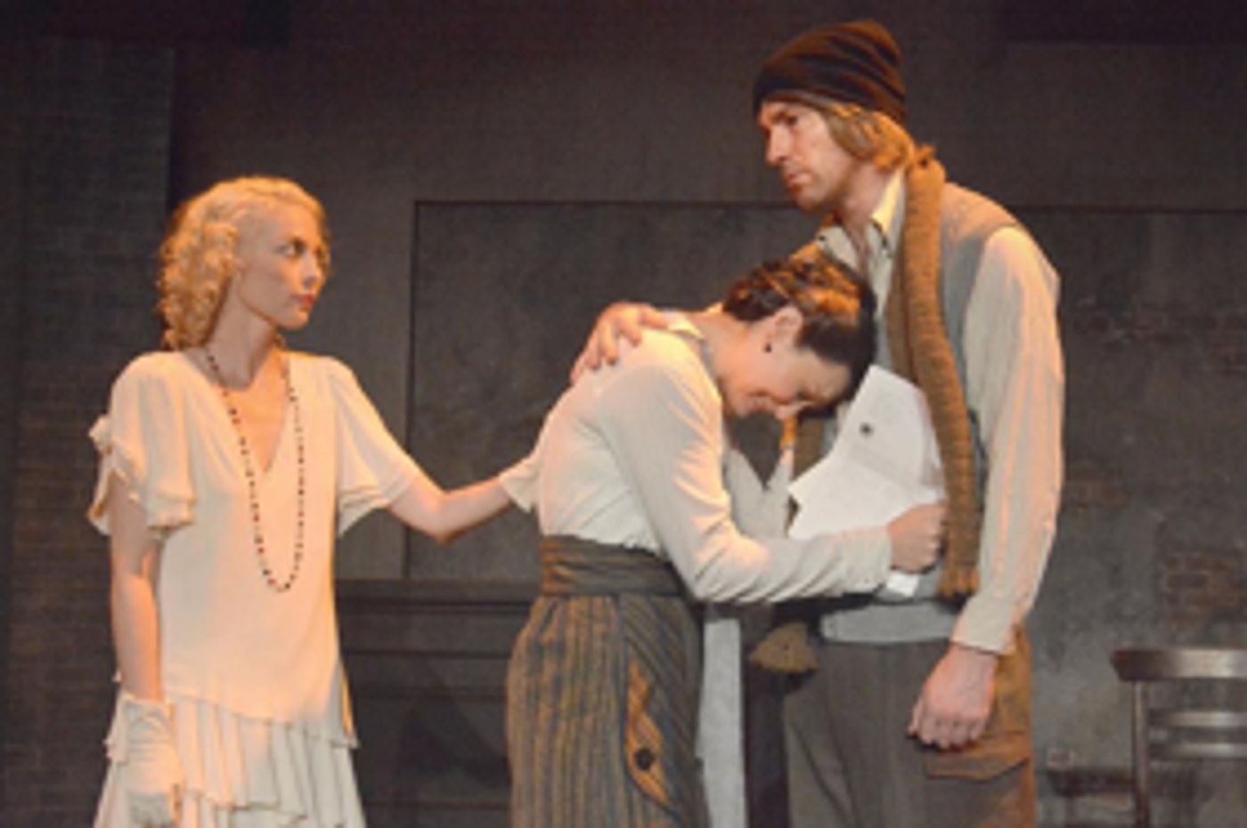 Review: Inspired by a True Story, THE RED DRESS Reminds Us of a Time We Must Never Forget  Image