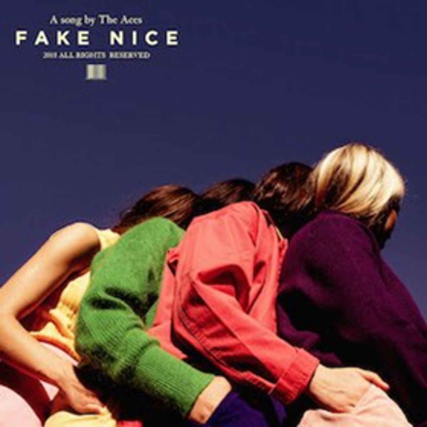 The Aces Announce Debut Album 'When My Heart Felt Volcanic' The Aces Announce Debut Album 'When My Heart Felt Volcanic' Image