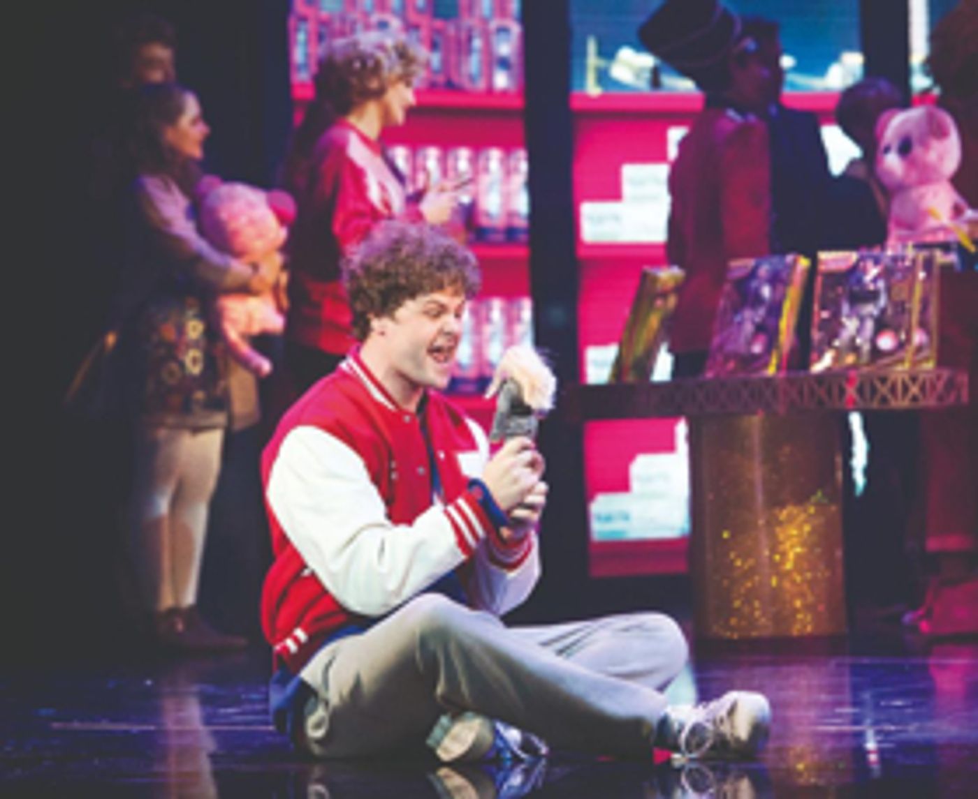 BIG THE MUSICAL to Make West End Premiere  Image